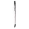 6Pcs Retractable Ballpoint Pen Business Metal Ballpoint Pen Business Signing Pen with Metal Pen Clip Smooth to Write