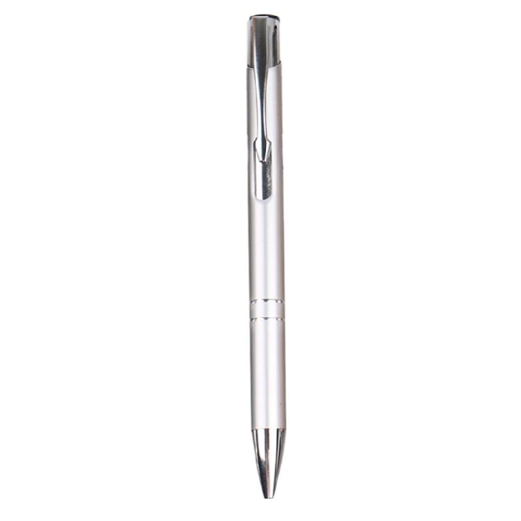 6Pcs Retractable Ballpoint Pen Business Metal Ballpoint Pen Business Signing Pen with Metal Pen Clip Smooth to Write