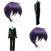 High Quality Noragami Yato Cosplay Costume With Breathable Cotton Blend Material