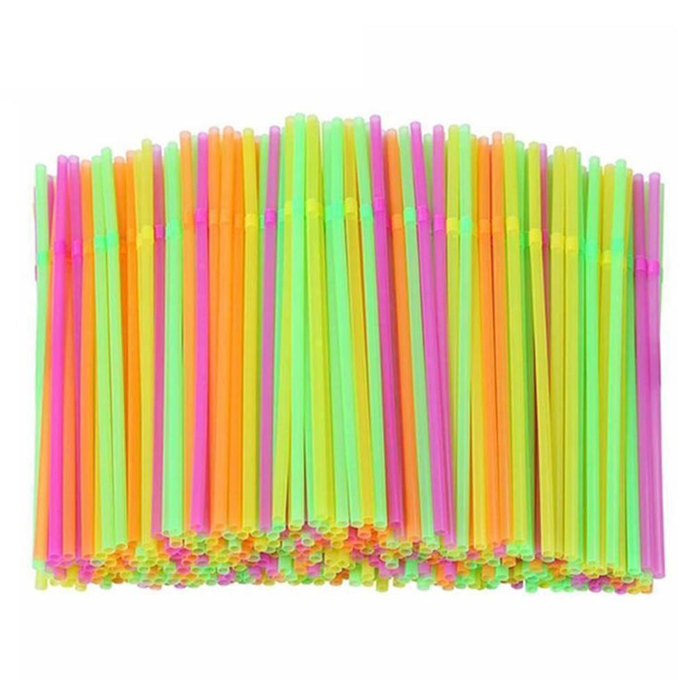 Drinking Straws cocktail Cola Straw Beverage Straws Bar Party Wedding Kitchen Top Straws Drinking Straws Wholesale
