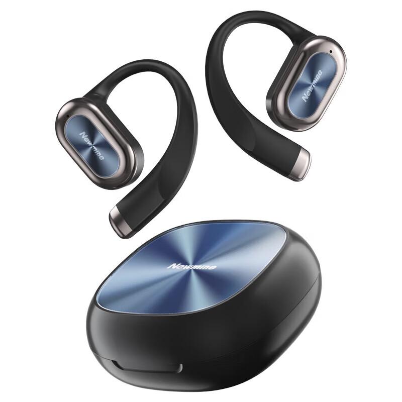 Newmine LY71 Open-Ear Bone Conduction Bluetooth Headset
