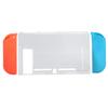 For Switch Protective Case Game Console PC Silicone AntiScratch Shell Cover Protector