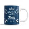 Mug - Nelly - Christmas - Ceramic - Printed - 325 Ml
