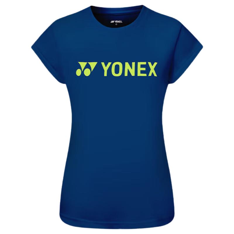

Жіноча бадмінтонна футболка YONEX 215095BCR L