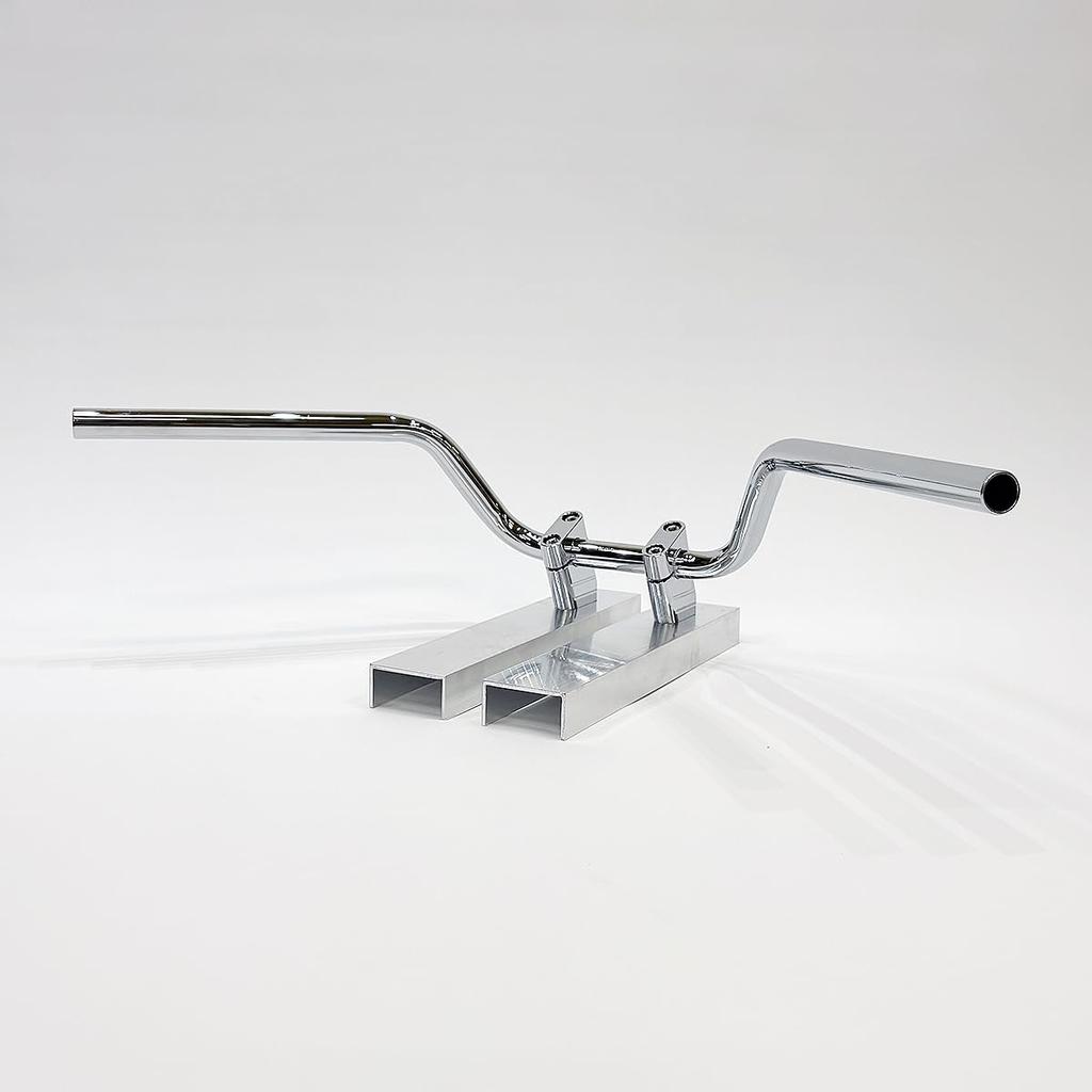Cherry Bar FX Narrow Width Height Type [139] Handle, 64cm, 10cm, 5, HDL-P05