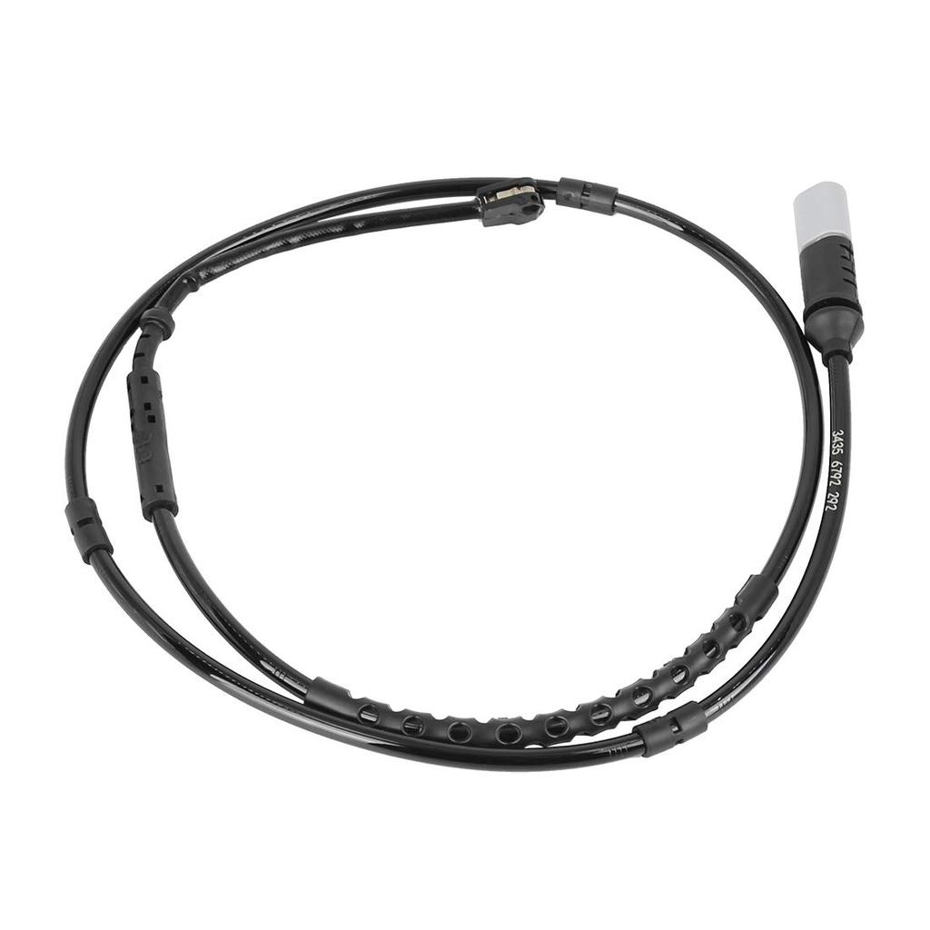 uxcell 343567922292 Rear Brake Pad Electronic Wear Sensor Replacement for BMW 1 2 3 4 Series