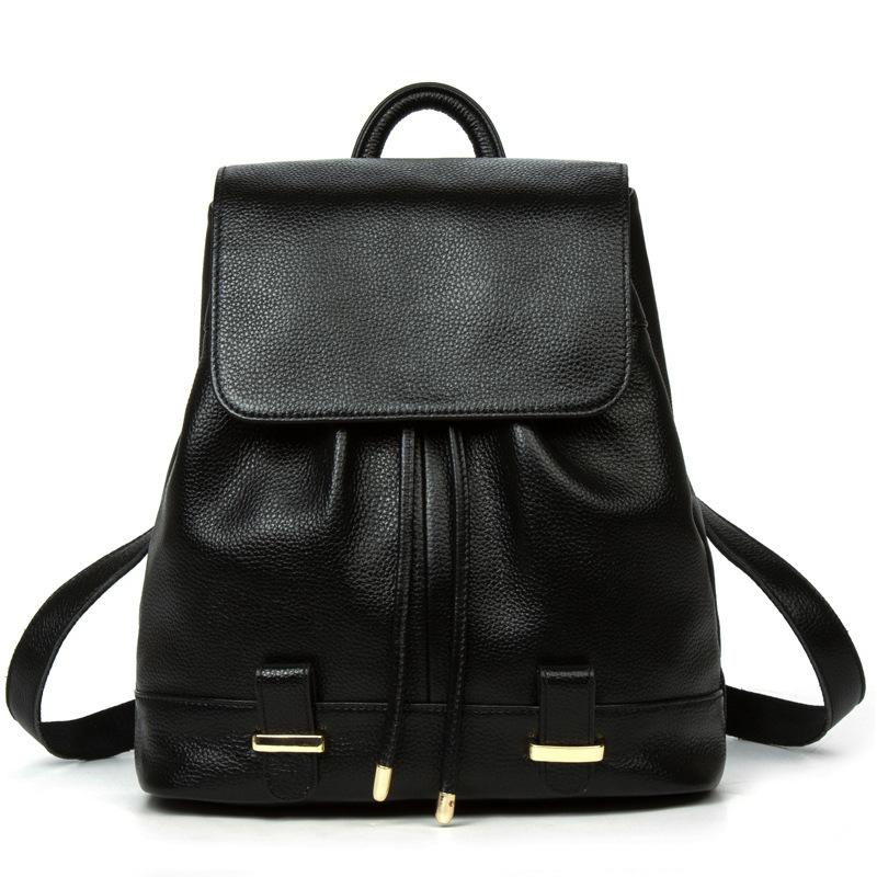 

Кожаные рюкзаки, женские дорожные сумки, женские рюкзаки, модные женские сумки из кожи первого слоя в европейском и американском стиле