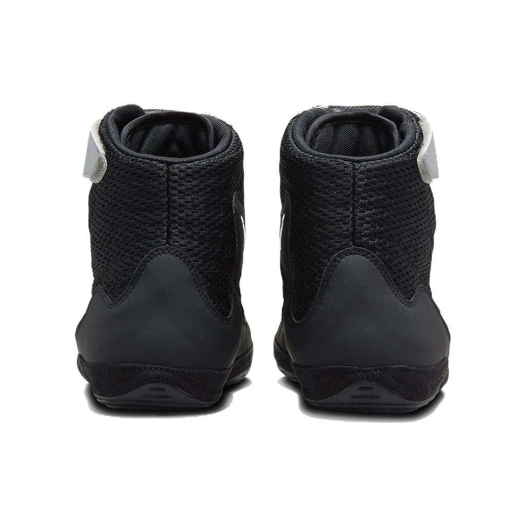 Nike Inflict 3 Black Unisex Sneakers Metallic-Silver White 325256-005