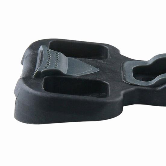 1 Pair Pedal Effective Anti-Slip Metal Delta Pedals Cleat Set for Sport for LOOK KEO Road Bike