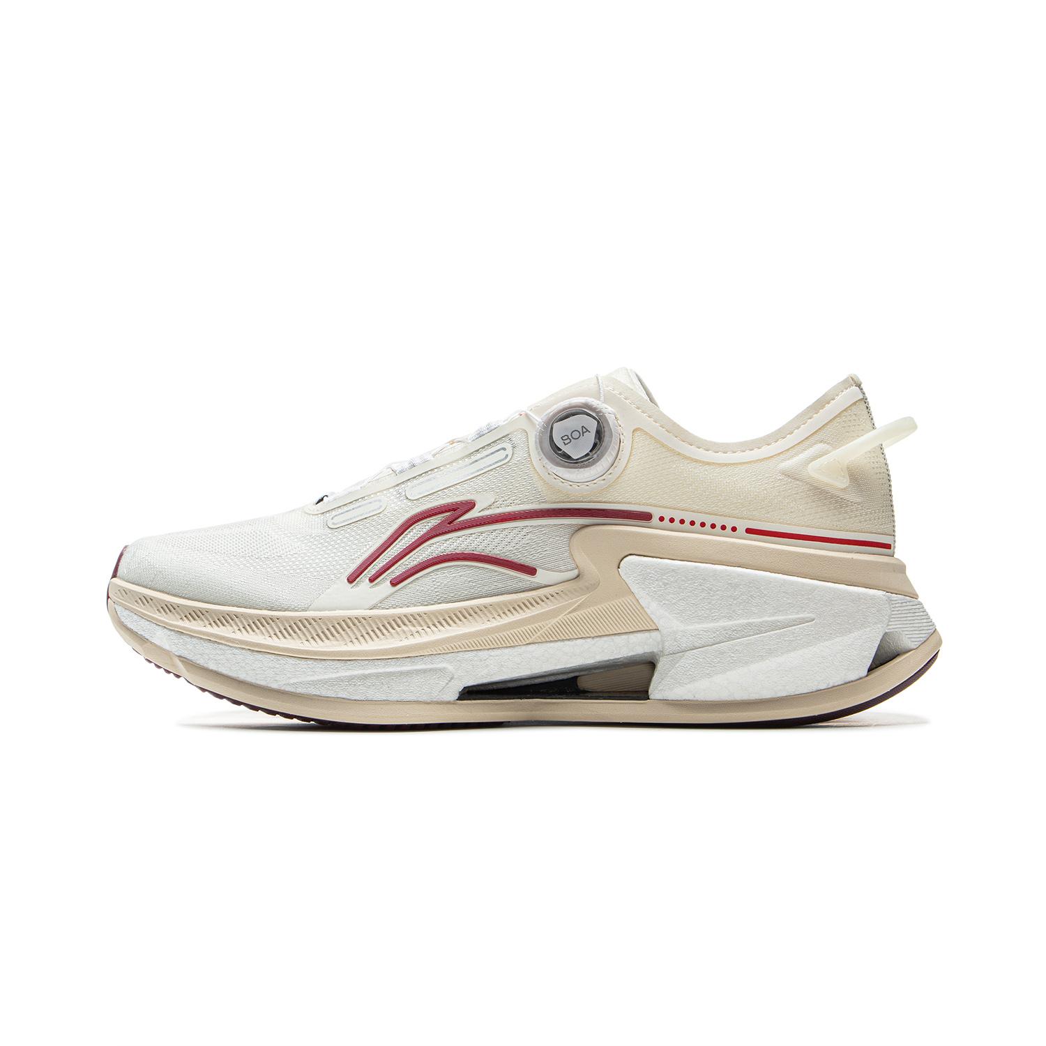 

Кроссовки для бега Li Ning Lijun 8 Pro Мужские кроссовки Молочно-белый ARZV003-9 42⅓