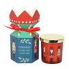 Festive Spice Nutcracker Candle