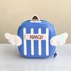 Winged Childrens Charming Backpack Soft Shell Lightweight Design Perfect For Use Everyday