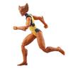 Hasbro Marvel Legends Series Wolfsbane Comics Collectible 6-inch (15cm) Action Figure with Build-A-Figure Parts F9074 (Authentic)