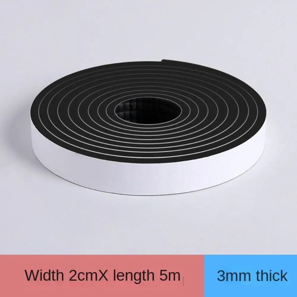 

1PC 5m/196.85inch Prevent Loosening Bed Stabilizer Self-adhesive Bed Protective Bed Frame Anti Shake Funiture Stabilizer Fixato 5m