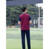 Summer School Sports Uniform Set for Middle and High School Students - Unisex Short Sleeve & Long Pants