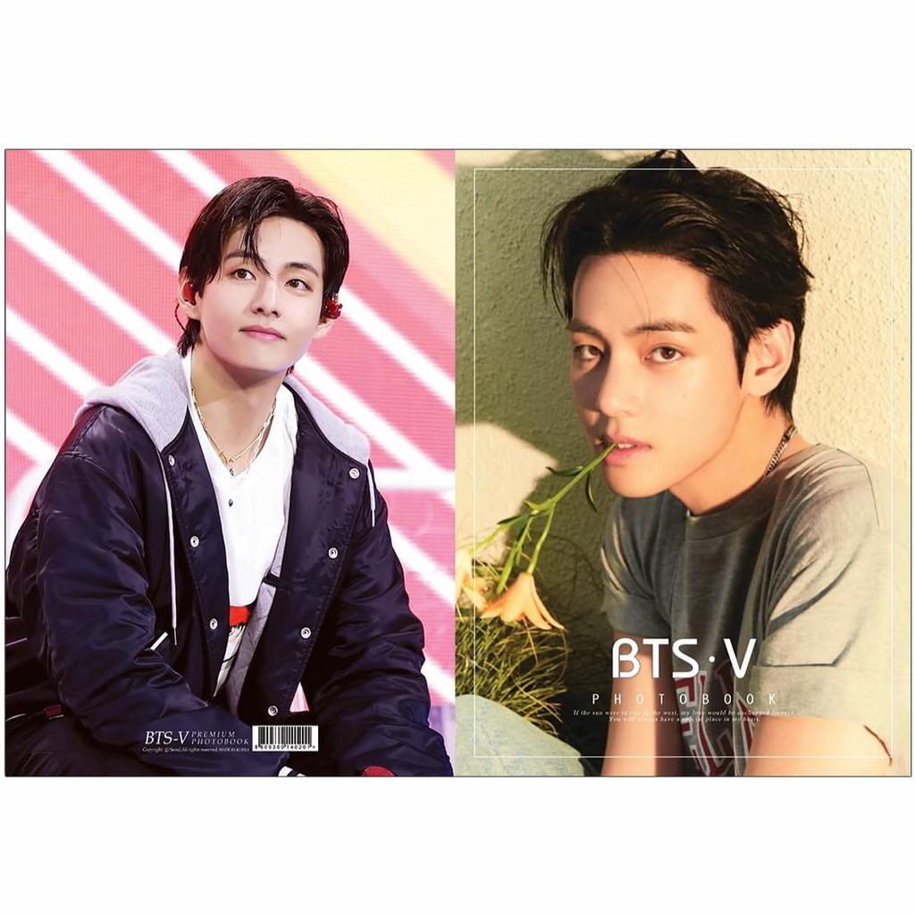 Fotokniha K-STAR (PROTI)