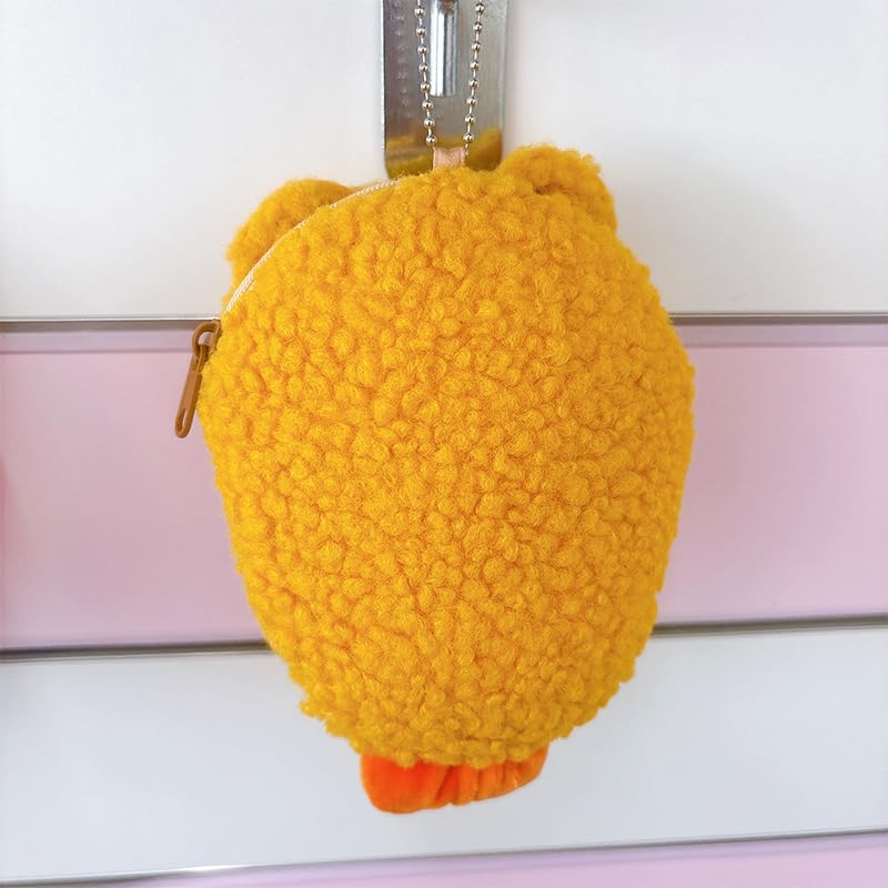 Plush Toy Kigurumi Keychain for Fried Shrimp (10cm) [Item]