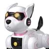Interactive Robotic Canine Companion for Kids - Voice Enabled