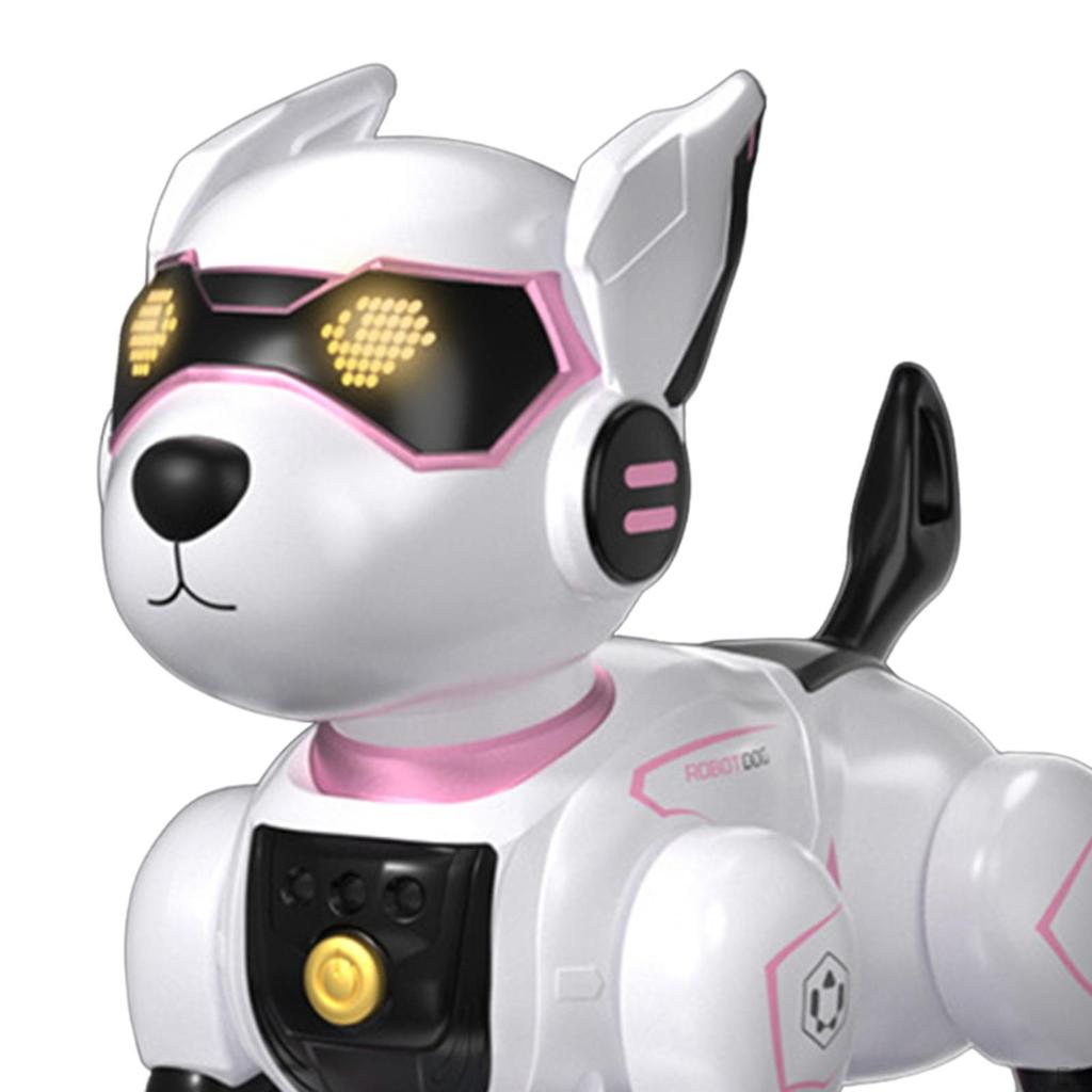Interactive Robotic Canine Companion for Kids - Voice Enabled