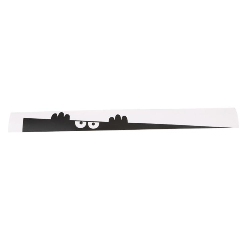 DIY Funny Peek Monster Toilet Seat Bathroom Wall Sticker Car Decal