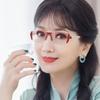 New Frameless Dual Light Presbyopia Glasses Diamond Edges Fashion Reading Glasses Men Women Anti Blue Light Bifocal Eyewear