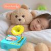 Kids Gramophone Toy with 48 Cards Early Education Children Phonograph Story Music Player Recorder Music Box