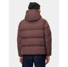 Winter Jacket Marc O'Polo 329096070048 Burgundy Color, Standard Fit