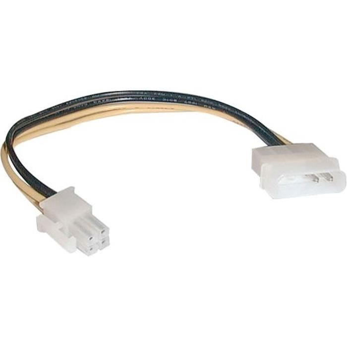 Adaptateur pour Carte mère P4