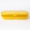 4pcs 10 Styles Dustproof Box Transparent Tweezers Packaging Parts Box  Parts Storage Box