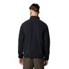 Columbia Sequoia Grove Half Zip Fleece, Mens Black Fleece