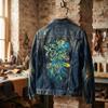 DIY Sequin Embroidery Patches Mesh Iron on Patches Sequined Embroidery Patches  Stage Costumes