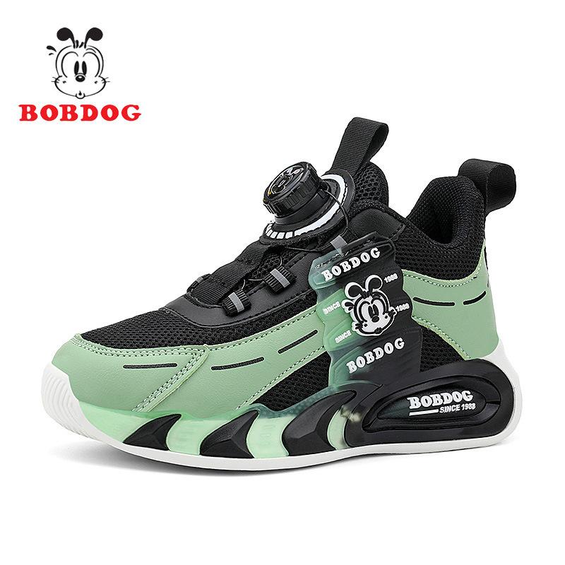 

Обувь для девочек Babu bean 2025 зима новая для детей среднего и старшего возраста кожаный бархат утолщенные спортивные туфли детские теплые кроссовки 39