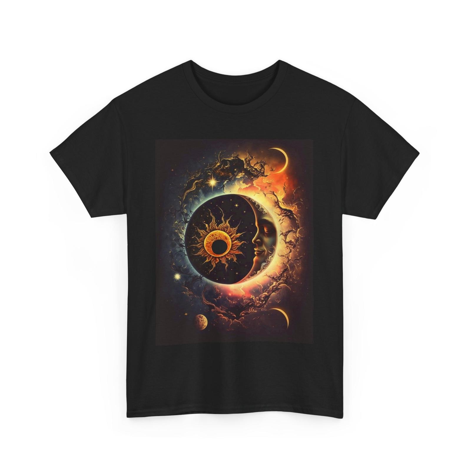 26 Celestial Tee  Starry Night Shirt  Galaxy T-Shirt  Cosmic Graphic Tee Unisex T-Shirt XXXL