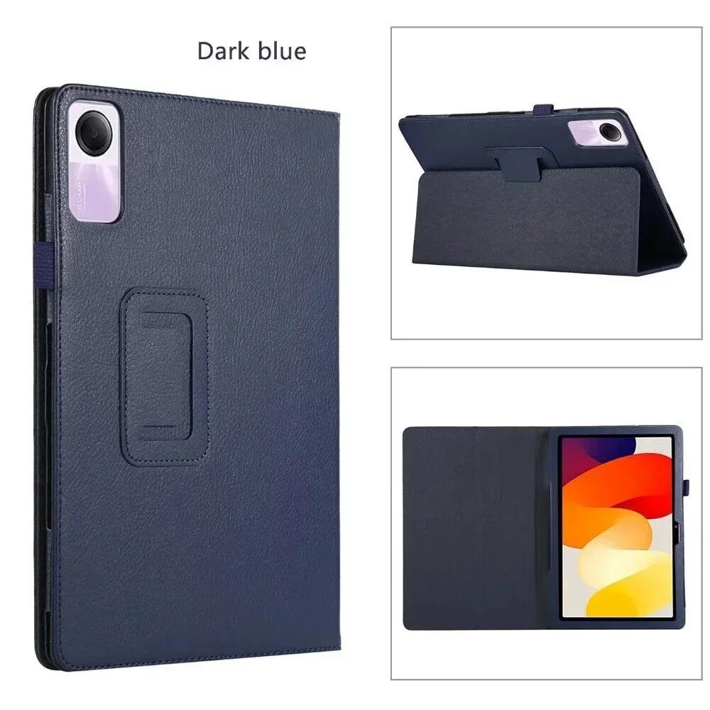 Case for Xiaomi Redmi Pad SE 11 Inch 2023 Magnetic Folding Cover Cases Redmi Pad SE 11 Tablet Shockproof Protective Shell Funda