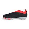 adidas Predator 24 Elite Schnürlos FG J Solar Energy Pack Kinder-Sneaker Schwarz Core-Black Cloud-White IG7753