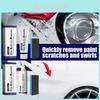 Homonth Premium Automotive Scratch Repair Paste With Deep Polishing Sponge For Car Paint
