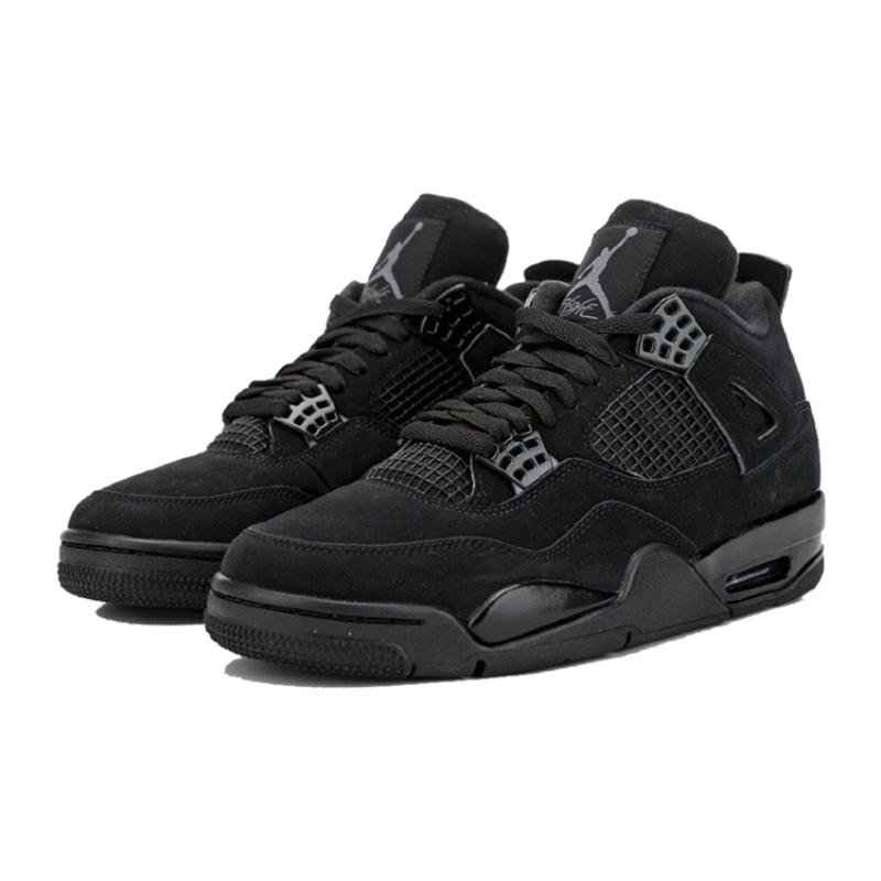 Jordan 4 Retro 'Black Cat' 2020 Jordan CU1110-010