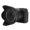 5K Digital Camera 72MP 270 degrees  Flip Screen 12x Optical Zoom WiFi Digital Video Camera for Vlog Taking