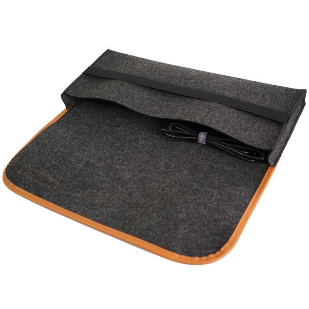 Large Capacity Keyboard Carrying Case Soft Mechanical Keyboard Bag Keyboard Felt Bag Home