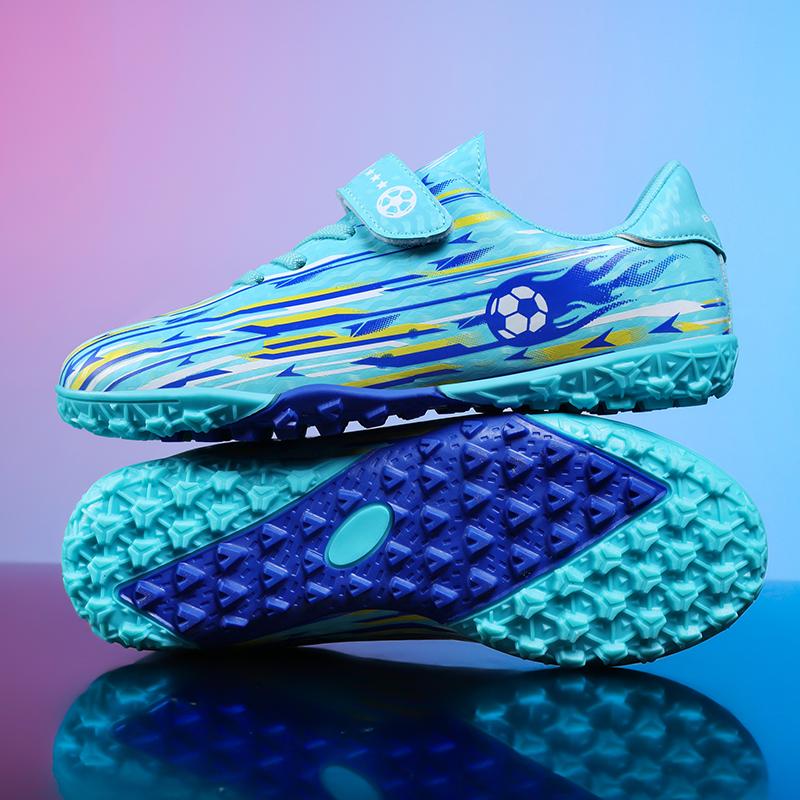Premium Quality New Kids Professional Soccer Shoes Tf Indoor Men Football Field Boots Original Football Shoes Society Cleats Grass Training Fast