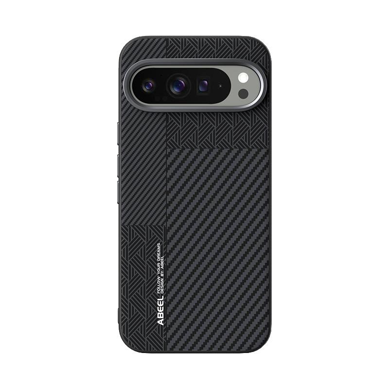 For Google Pixel 10 9 pro XL Case Metal lens Magnetic Anti Fall Protect Cover For Google Pixel 9A Shell Shockproof Bumper