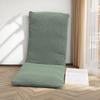 Breathable Tatami Chair Cover Elastic Tatami Seat Cover  for Home Camping Bay Window Cushions