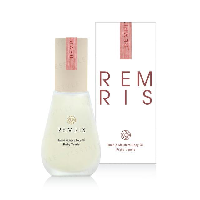 

REMRIS - Bath & Moisture Body Oil Prairy Vanela 50ml