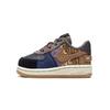 (TD) X Travis Scott Air Force 1 Low 'Cactus Jack' Baby CT0911-900