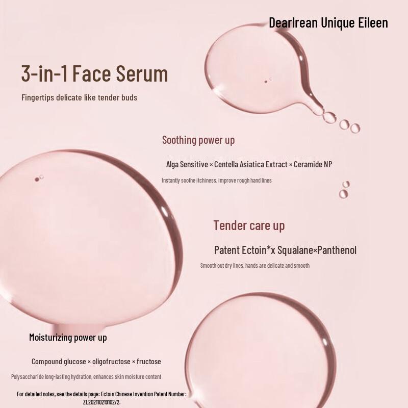 Dear Irean Fragrance Hydrating Hand Cream