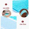 6 Pack Fondant Impression Mat Set Cake Decor Mold Set-Embossed Tree Bark/Flower/Cobblestone Texture Design Sugarcraft Decor Tool for Chocolate