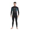 3mm Neoprene Full Wetsuit Men Women - Long Sleeve Snorkeling Surfing Swimsuit With UV Protection Thermal Insulation