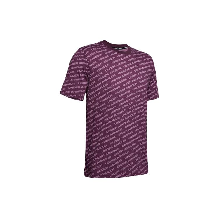 Under Armour UA Unstoppable Wordmark Tee Men s 1345563-520 M