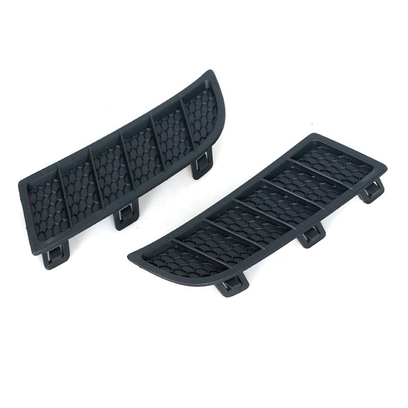 Car Front DRL Daytime Running Drive Lamp Light Trim Grille Frame Cover Bezel Hood For Suzuki Vitara 2014 2015 2016 2017 2018