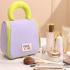 Toiletry Storage Bag Women Waterproof Makeup Bag Large Capacity Cosmetic Organizer Portable Travel Pouch